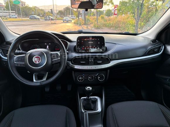 BEZİRGANOĞLU'NDAN Fiat Egea 1.4 Fire Easy Plus 2020 Model Kırşehir