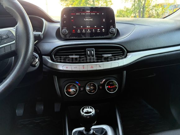 BEZİRGANOĞLU'NDAN Fiat Egea 1.4 Fire Easy Plus 2020 Model Kırşehir