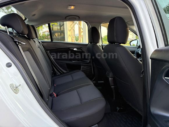 BEZİRGANOĞLU'NDAN Fiat Egea 1.4 Fire Easy Plus 2020 Model Kırşehir