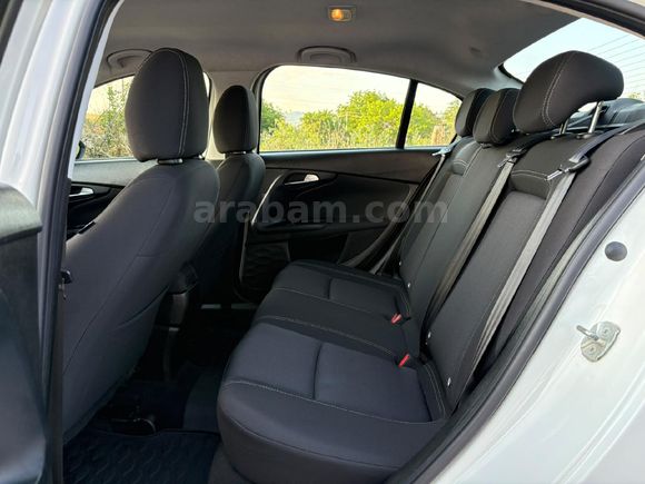 BEZİRGANOĞLU'NDAN Fiat Egea 1.4 Fire Easy Plus 2020 Model Kırşehir