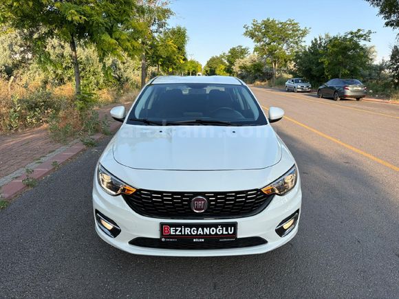 BEZİRGANOĞLU'NDAN Fiat Egea 1.4 Fire Easy Plus 2020 Model Kırşehir