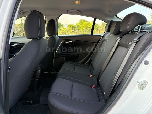 BEZİRGANOĞLU'NDAN Fiat Egea 1.4 Fire Easy Plus 2020 Model Kırşehir