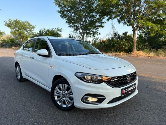 BEZİRGANOĞLU'NDAN Fiat Egea 1.4 Fire Easy Plus 2020 Model Kırşehir