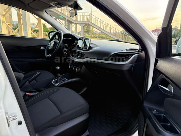 BEZİRGANOĞLU'NDAN Fiat Egea 1.4 Fire Easy Plus 2020 Model Kırşehir