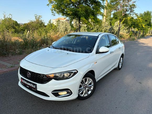 BEZİRGANOĞLU'NDAN Fiat Egea 1.4 Fire Easy Plus 2020 Model Kırşehir
