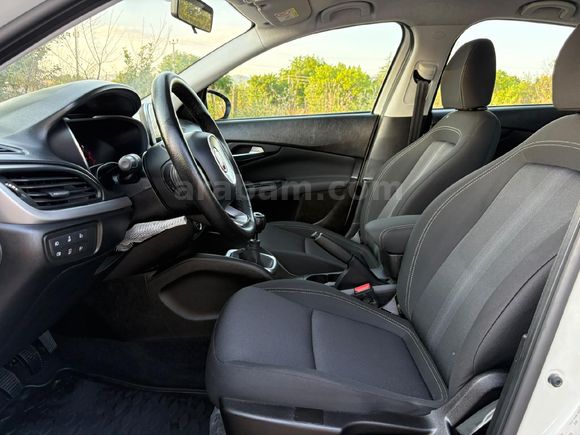 BEZİRGANOĞLU'NDAN Fiat Egea 1.4 Fire Easy Plus 2020 Model Kırşehir