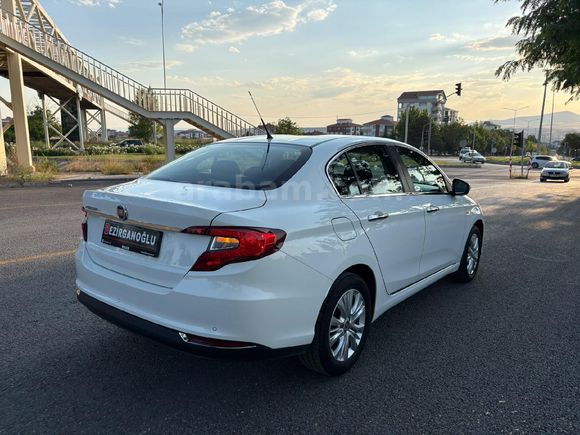 BEZİRGANOĞLU'NDAN Fiat Egea 1.4 Fire Easy Plus 2020 Model Kırşehir