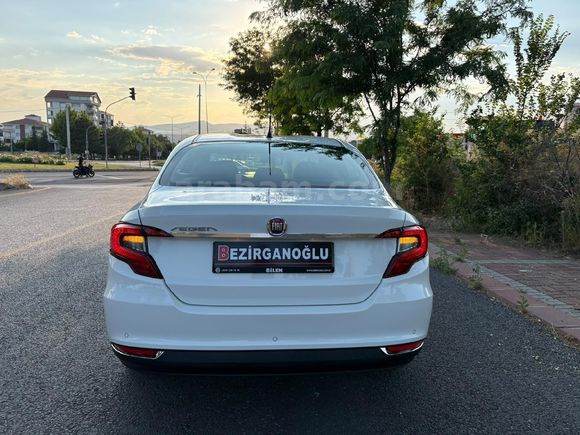 BEZİRGANOĞLU'NDAN Fiat Egea 1.4 Fire Easy Plus 2020 Model Kırşehir