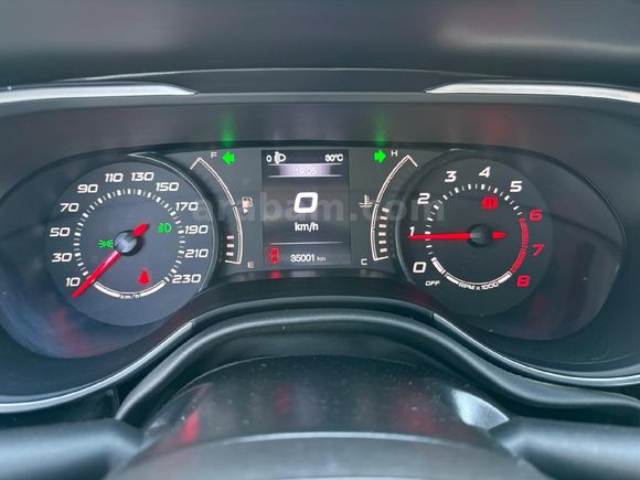 BEZİRGANOĞLU'NDAN Fiat Egea 1.4 Fire Easy Plus 2020 Model Kırşehir