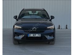 Sahibinden Volvo EX40 Extended Range Ultra 2025 Model  8.750 km Mavi