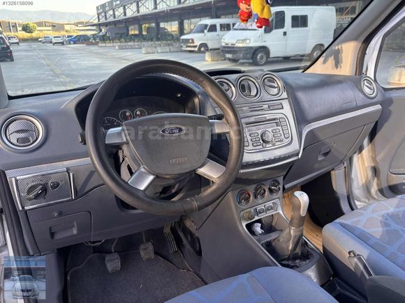 2011 CONNECT 257 KM