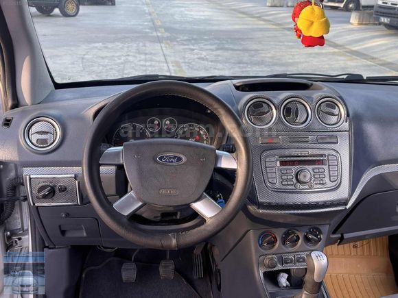 2011 CONNECT 257 KM