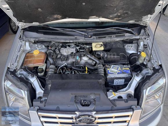 2011 CONNECT 257 KM