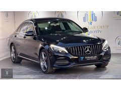 TURANALR OTO GALERİDEN C180 FASCİNATİON