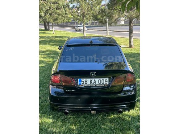 Sahibinden Honda Civic 1.6i VTEC Premium 2010 Model