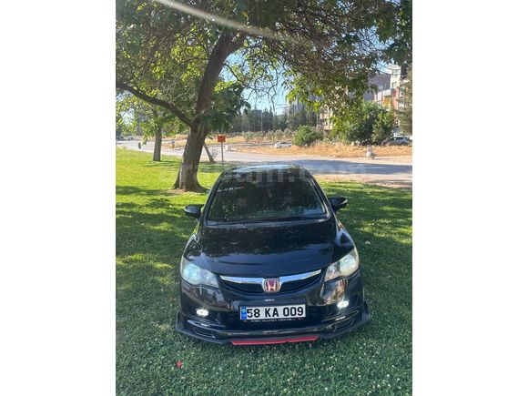 Sahibinden Honda Civic 1.6i VTEC Premium 2010 Model