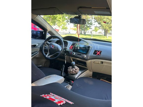 Sahibinden Honda Civic 1.6i VTEC Premium 2010 Model