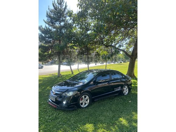 Sahibinden Honda Civic 1.6i VTEC Premium 2010 Model