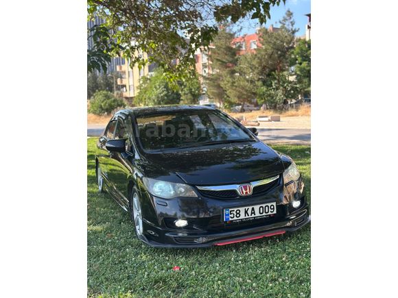 Sahibinden Honda Civic 1.6i VTEC Premium 2010 Model