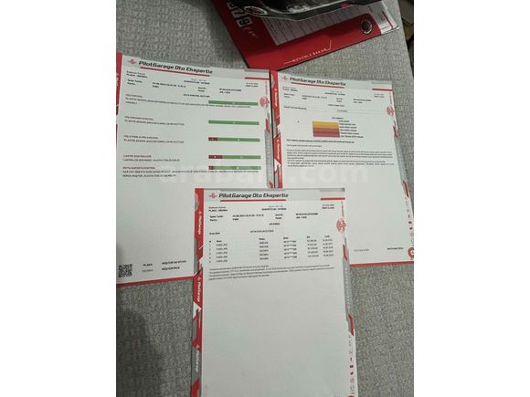 Full donanım temiz aile aracı