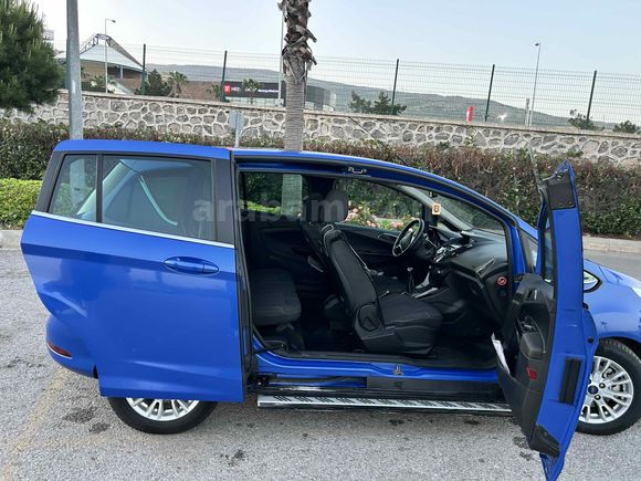 Full donanım temiz aile aracı