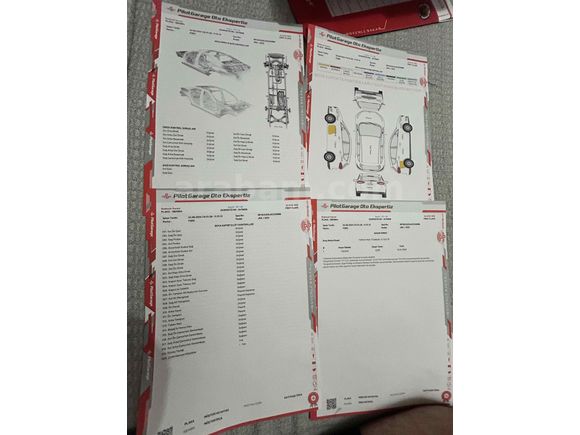 Full donanım temiz aile aracı