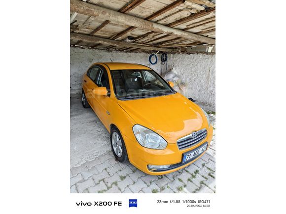 Sahibinden Hyundai Accent Era 1.6 Team 2012 Model