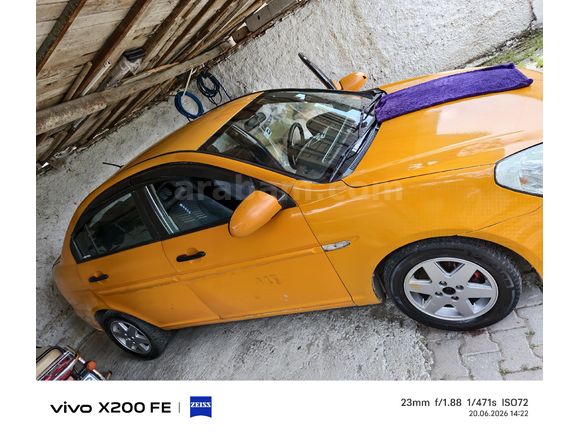 Sahibinden Hyundai Accent Era 1.6 Team 2012 Model