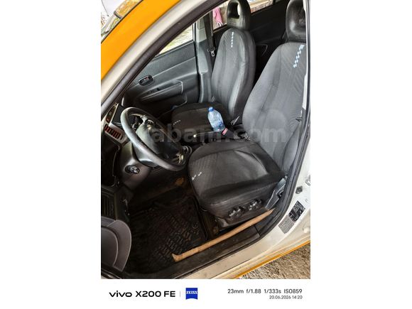 Sahibinden Hyundai Accent Era 1.6 Team 2012 Model