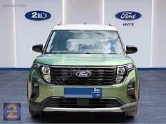 AKOTO FORD 2.ELDEN 2024 FORD COURİER ACTİVE GÜVENLİK-KIŞ PAKET