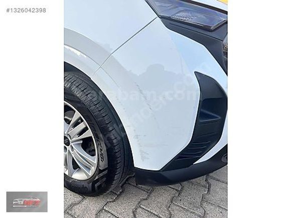 HATASIZ/BOYASIZ/KAYITSIZ 2024 MDL. 83 BİN 1.5 DİZEL KM 100 HP