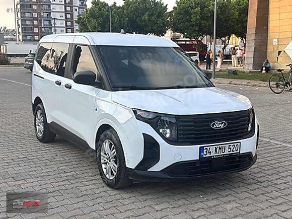HATASIZ/BOYASIZ/KAYITSIZ 2024 MDL. 83 BİN 1.5 DİZEL KM 100 HP