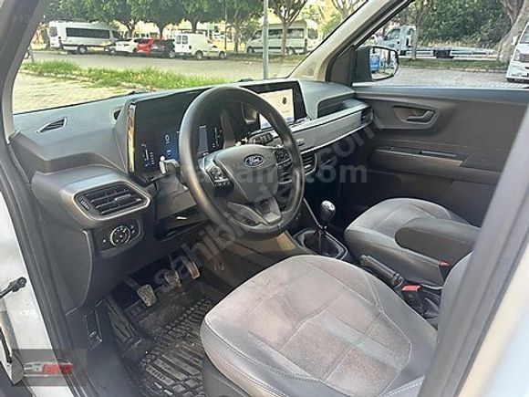 HATASIZ/BOYASIZ/KAYITSIZ 2024 MDL. 83 BİN 1.5 DİZEL KM 100 HP