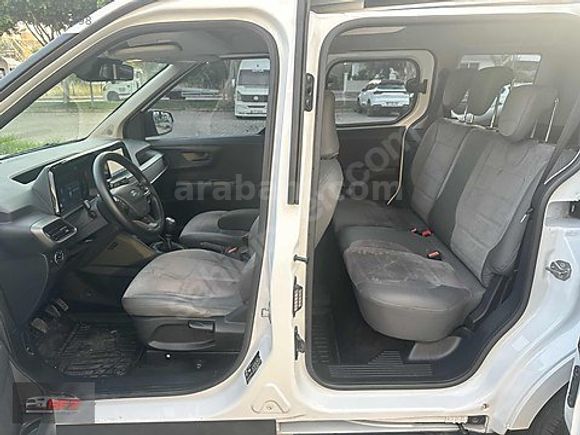 HATASIZ/BOYASIZ/KAYITSIZ 2024 MDL. 83 BİN 1.5 DİZEL KM 100 HP