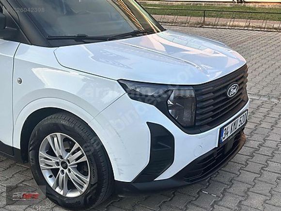 HATASIZ/BOYASIZ/KAYITSIZ 2024 MDL. 83 BİN 1.5 DİZEL KM 100 HP