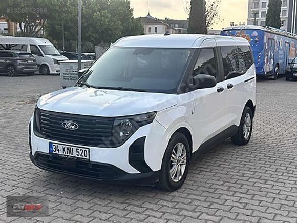 HATASIZ/BOYASIZ/KAYITSIZ 2024 MDL. 83 BİN 1.5 DİZEL KM 100 HP