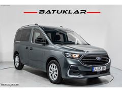 2023 HATASIZ CAM TAVAN TOURNEO CONNECT TITANIUM KOLTUK ISITMA