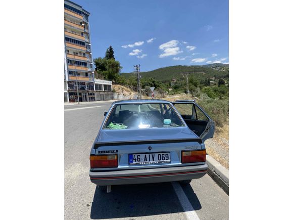 Sahibinden Renault R 9 1.4 Broadway GTE 1992 Model 