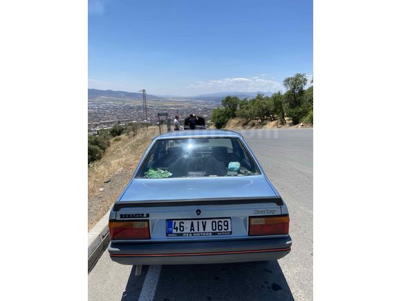 Sahibinden Renault R 9 1.4 Broadway GTE 1992 Model 