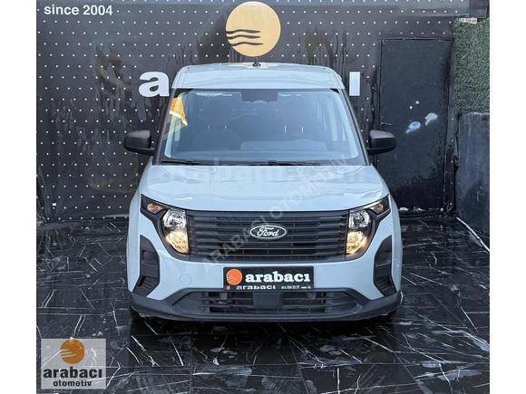 2025 FORD COURİER 1.5 ECOBLUE TREND HATASIZ BOYASIZ ARABACI OTO