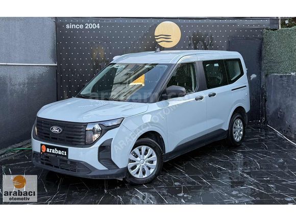 2025 FORD COURİER 1.5 ECOBLUE TREND HATASIZ BOYASIZ ARABACI OTO