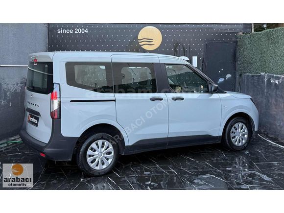 2025 FORD COURİER 1.5 ECOBLUE TREND HATASIZ BOYASIZ ARABACI OTO