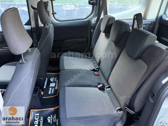 2025 FORD COURİER 1.5 ECOBLUE TREND HATASIZ BOYASIZ ARABACI OTO