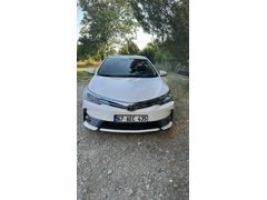 Sahibinden Toyota Corolla 1.4 D-4D Touch 2018 Model  184.000 km Beyaz