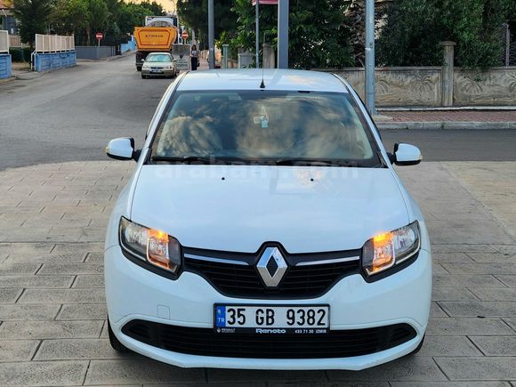 DEGİŞENSİZ Symbol 1.5 dCi