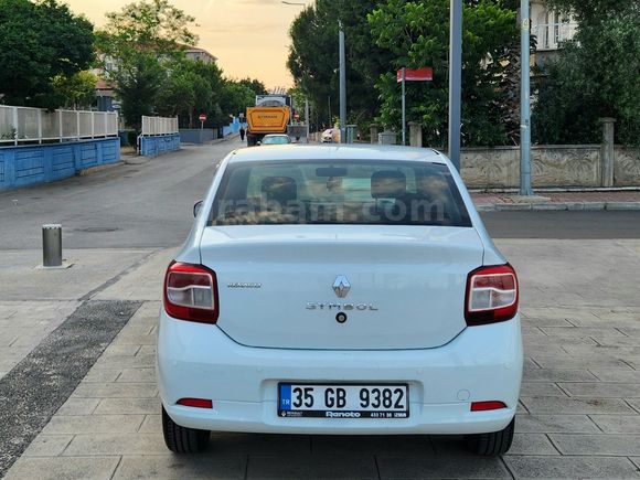 DEGİŞENSİZ Symbol 1.5 dCi