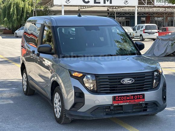 2025 MODEL FORD COURİER 29 KM DE BOYASIZ HATASIZ 1.5 DİZEL