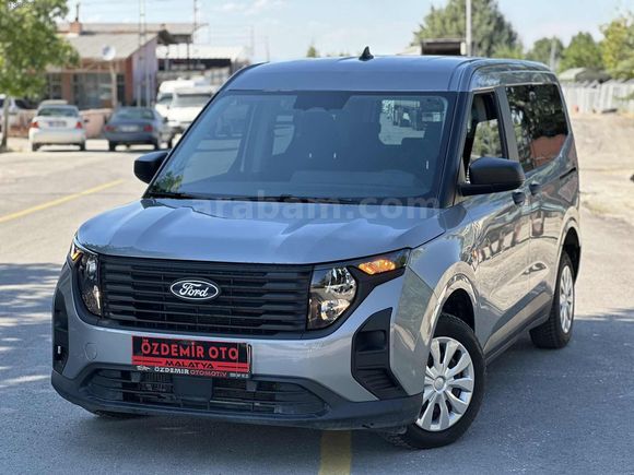 2025 MODEL FORD COURİER 29 KM DE BOYASIZ HATASIZ 1.5 DİZEL
