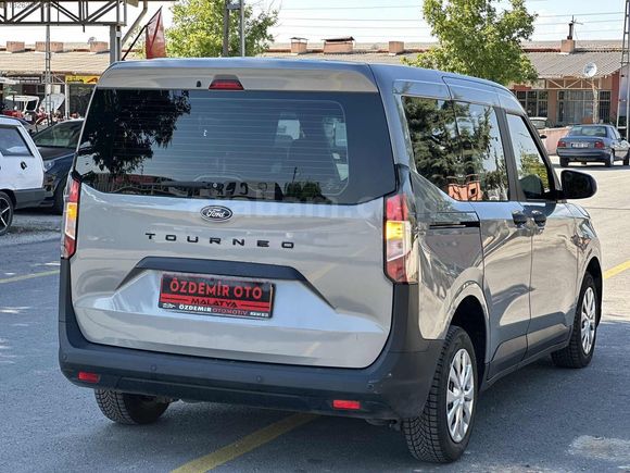 2025 MODEL FORD COURİER 29 KM DE BOYASIZ HATASIZ 1.5 DİZEL