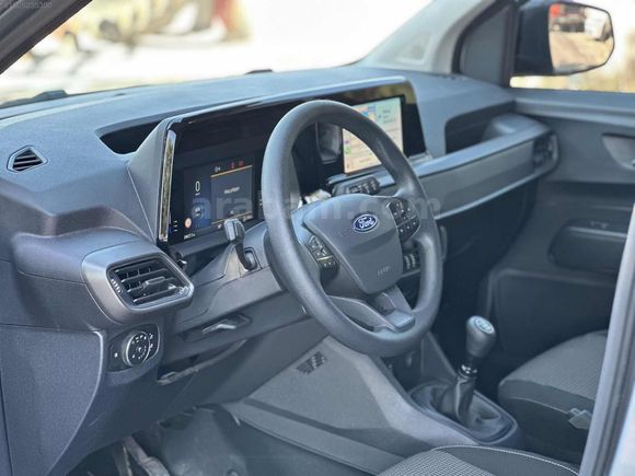 2025 MODEL FORD COURİER 29 KM DE BOYASIZ HATASIZ 1.5 DİZEL